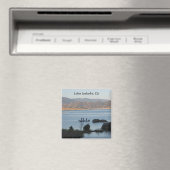 Le lac Isabella Magnet ! (In Situ (Lave-vaisselle))