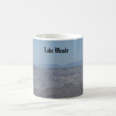 Le lac Meade Mug (Centre)