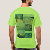 LE LAC MICHIGAN T-SHIRT (Dos)