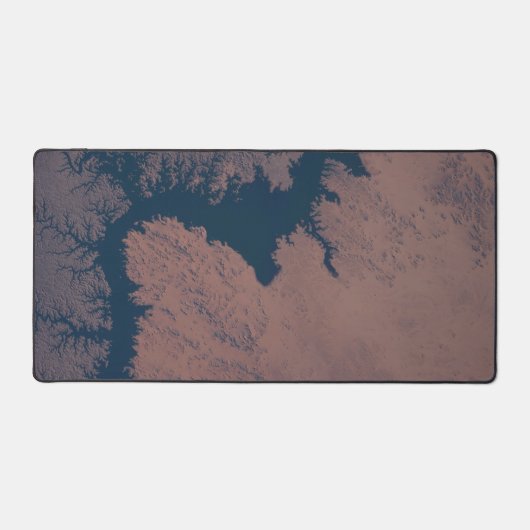 Le lac Nasser (Recto)