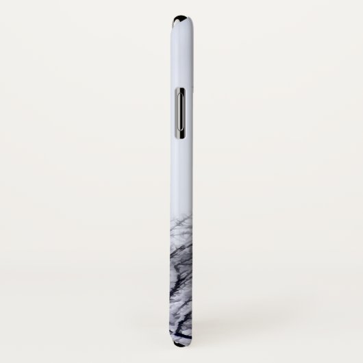 Le lac Nojiri coque iphone-Mate (Dos/Droite)