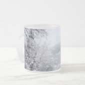 Le lac Nojiri Mug (Devant gauche)