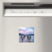 Le lac Te Anau Magnet Nouvelle-Zélande (In Situ (Lave-vaisselle))