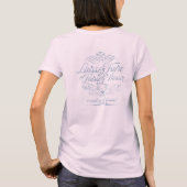 Le laissez-faire T-shirt (Dos)
