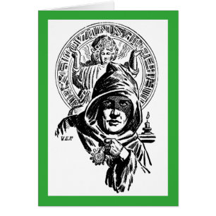 Le lama vert