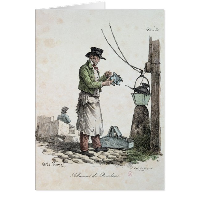 Le Lamplighter (Devant)