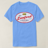 Le Lanford Lunch Box TShirt (Design devant)