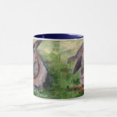 Le lapin rêve la tasse (Centre)