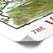 Le lapin Velveteen - Poster (Coin)