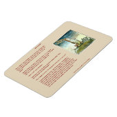 Le lapin Velveteen - Qu'est-ce que le vrai? Magnet (Côté Gauche)