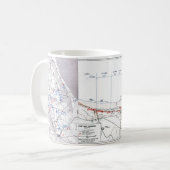 Le le jour J trace la tasse (Devant gauche)