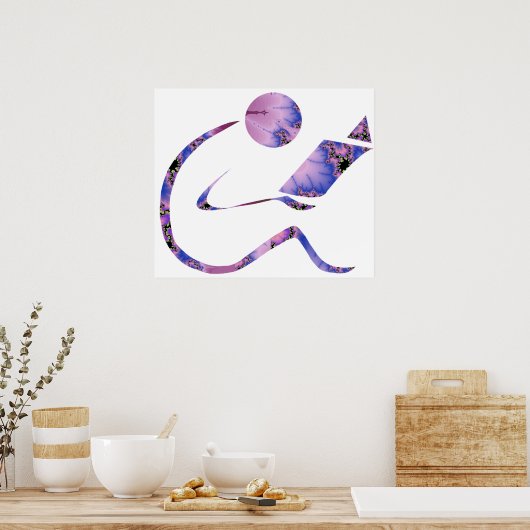 Le lecteur - Impression dramatique (Cuisine)