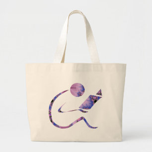 Le lecteur - sac de drame