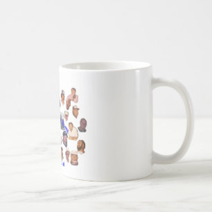 Le Legands de la tasse à la maison heureuse