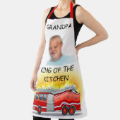 Le légendaire tablier de cuisine de grand-père (Insitu)