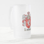 Le lendemain tasse de bière (Devant gauche)