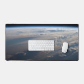 Le lever Du Soleil Coule De Longues Ombres Sur La  (Clavier et souris)