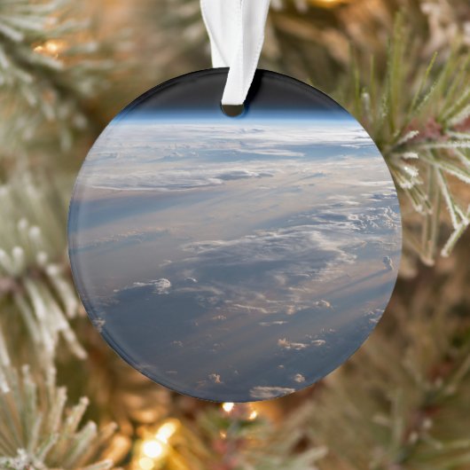 Le lever Du Soleil Coule De Longues Ombres Sur La  (Arbre)