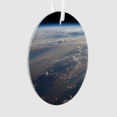 Le lever Du Soleil Coule De Longues Ombres Sur La  (devant)