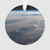 Le lever Du Soleil Coule De Longues Ombres Sur La  (devant)