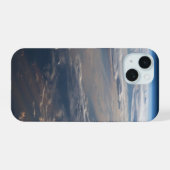 Le lever Du Soleil Coule De Longues Ombres Sur La (Verso Horizontal)