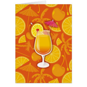 Le lever du soleil de Tequila