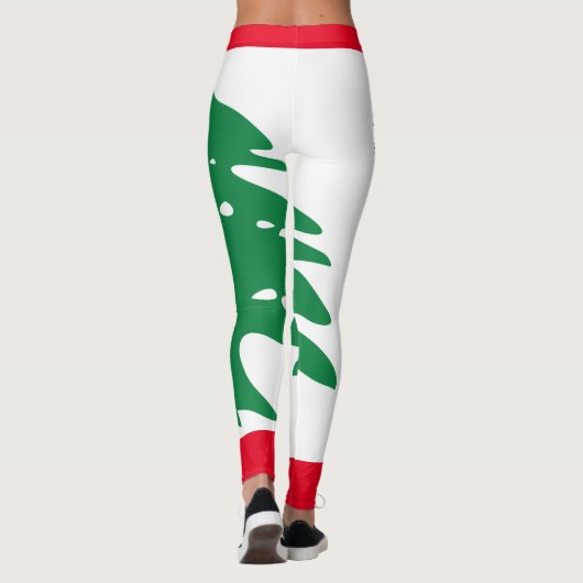 Le Liban Legging (Dos)