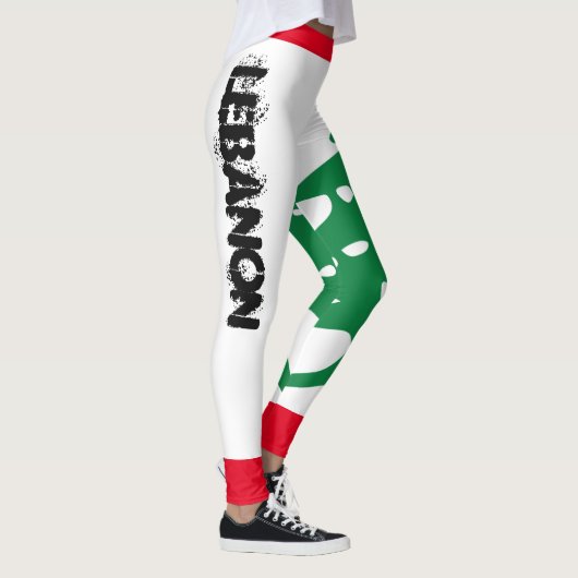 Le Liban Legging (Droite)