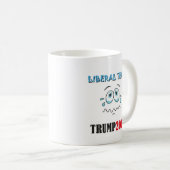 Le libéral de boissons déchire la TASSE ! (Devant droit)