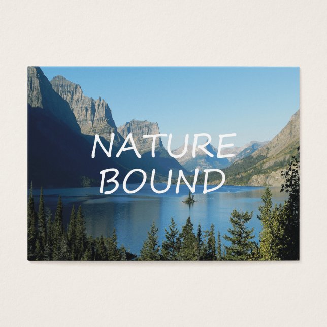 LE LIEN NATUREL (Devant)