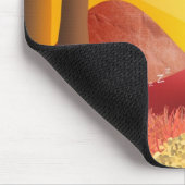 Le Lièvre et la Tortue - tapis de souris (Coin)