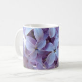 Le lilas fleurit tasse (Devant gauche)