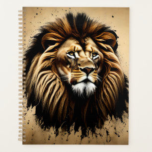 Le lion !