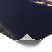 Le Lion De Juda Est Avec Moi Poster (Coin)