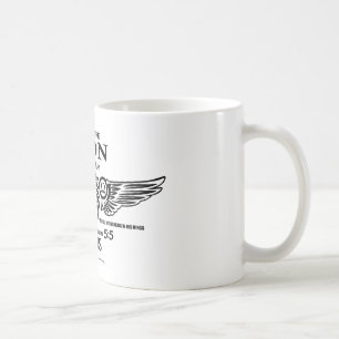 Le Lion de Juda Mug à café