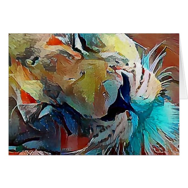 Le lion dort ce soir (Devant horizontal)