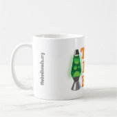 Le lit dirige la tasse (Gauche)