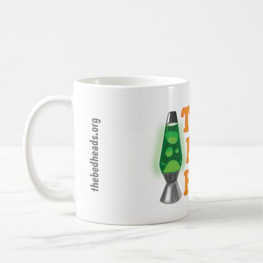 Le lit dirige la tasse (Gauche)