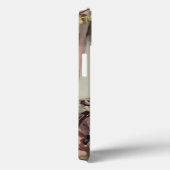 Le Lit Français ~ iPad Plastic 2/3/4 Coque (Verso / Droite)