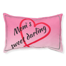 Le lit préféré de maman pour son amour