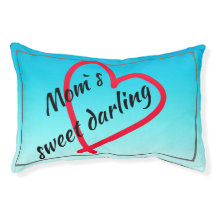 Le lit préféré de maman pour son amour