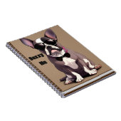 Le livre de Frenchie (Côté Droit)