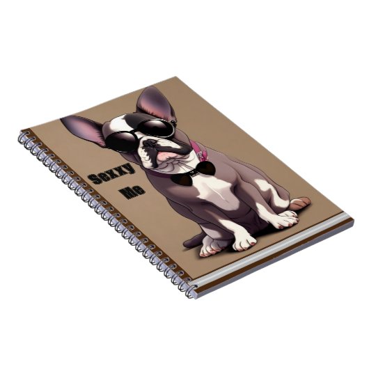 Le livre de Frenchie (Côté Droit)