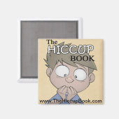 Le livre de la coupe - aimant (Recto/Verso)