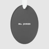 Le livre de la journée d'appréciation des enseigna (dos)