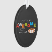 Le livre de la journée d'appréciation des enseigna (devant)