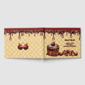 Le livre de l'amoureux du chocolat, gâteau au choc (Complet)