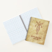 Le livre de recettes de sorcières avec Mandrake (Intérieur)