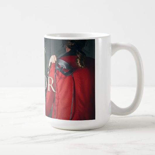 Le livre de traître #2 Mug (Droite)