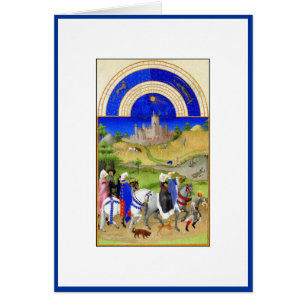 Le livre des heures - août